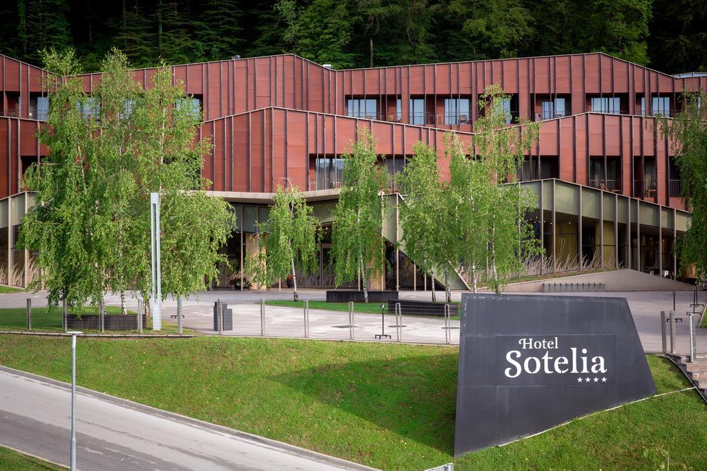 Terme Olimia - Hotel Sotelia Podčetrtek Buitenkant foto