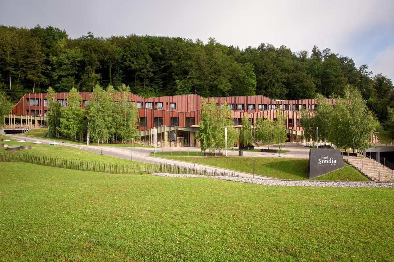 Terme Olimia - Hotel Sotelia Podčetrtek Buitenkant foto